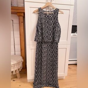 Vince Camuto Maxi Sleeveless Dress